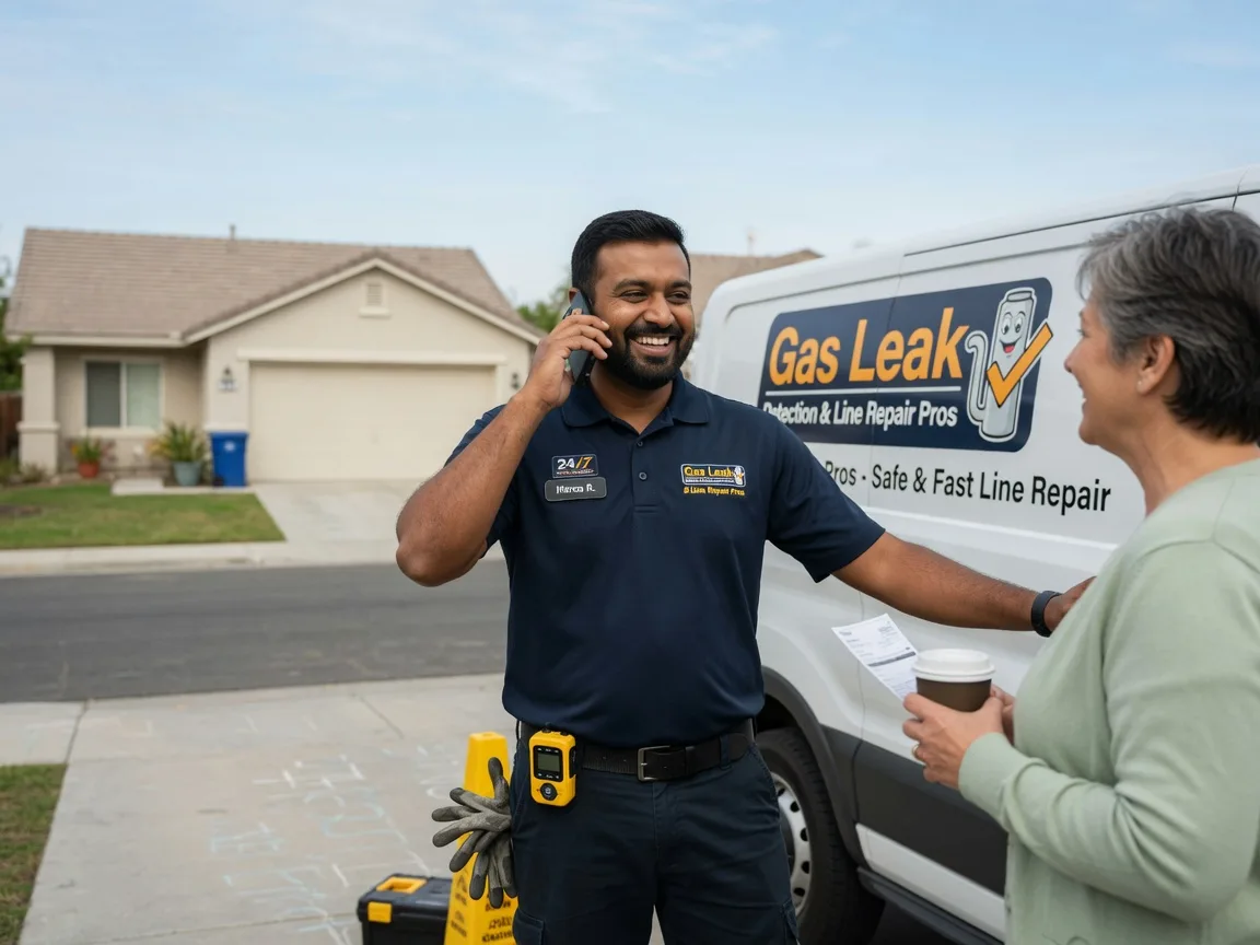 Gas Line Repair Loris, SC FAQs