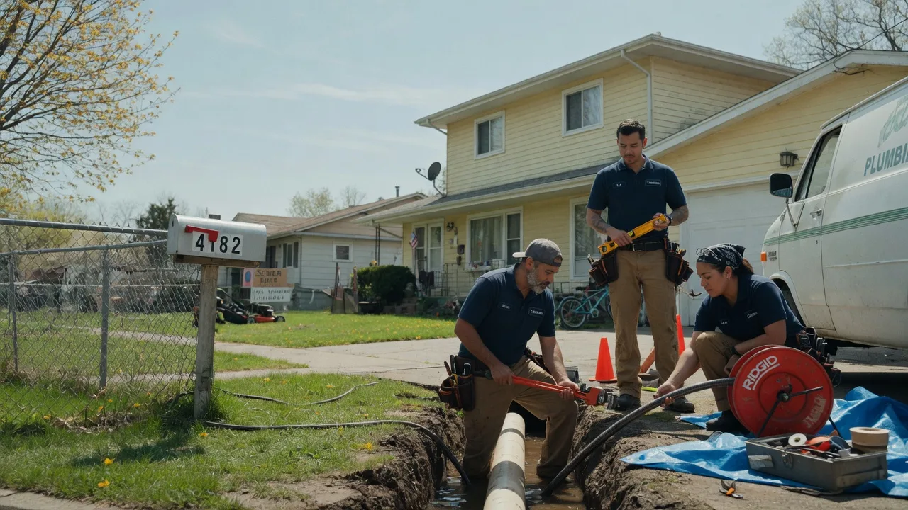 Gas Line Repair in Loris, SC near me